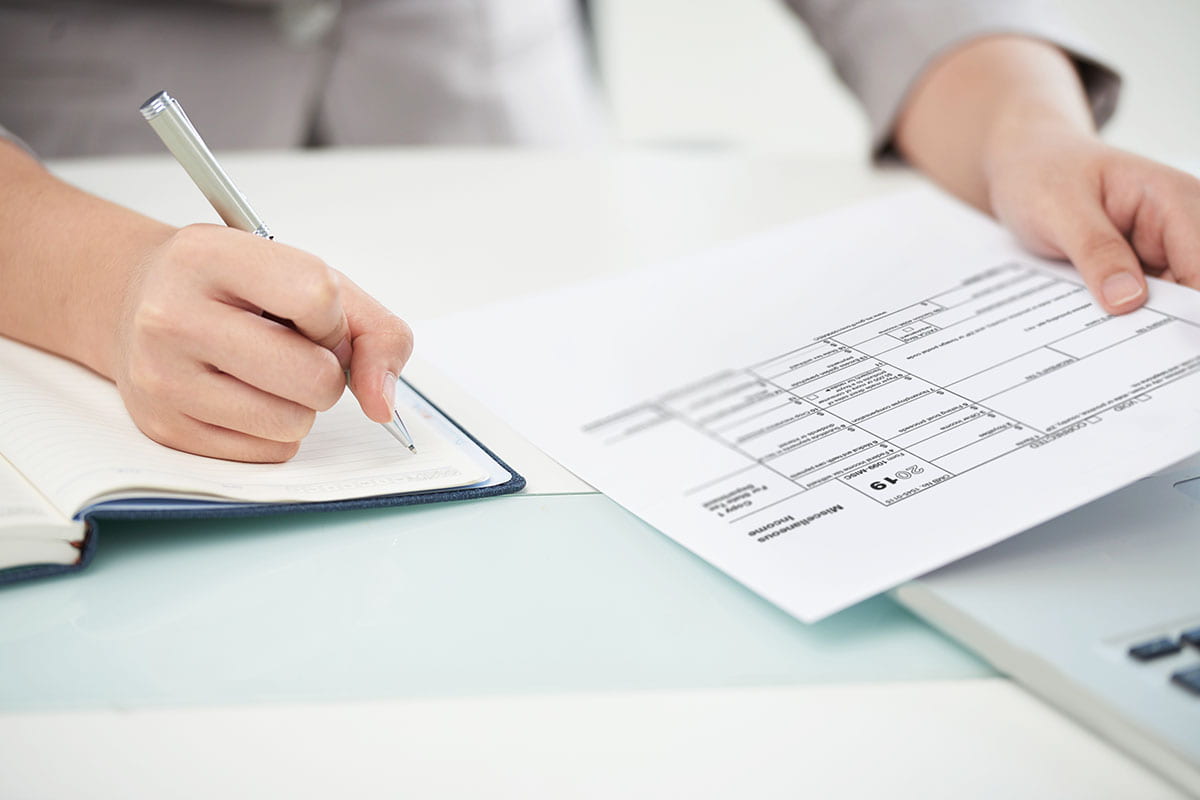 A Step-by-Step Guide to Filling Out Form 1099-MISC