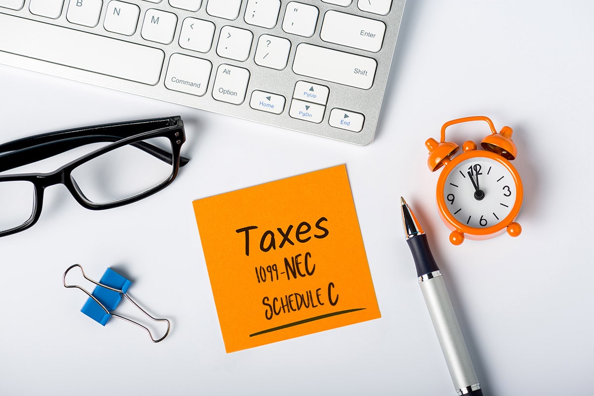 How to File Taxes as a 1099 Worker: What You Need to Know