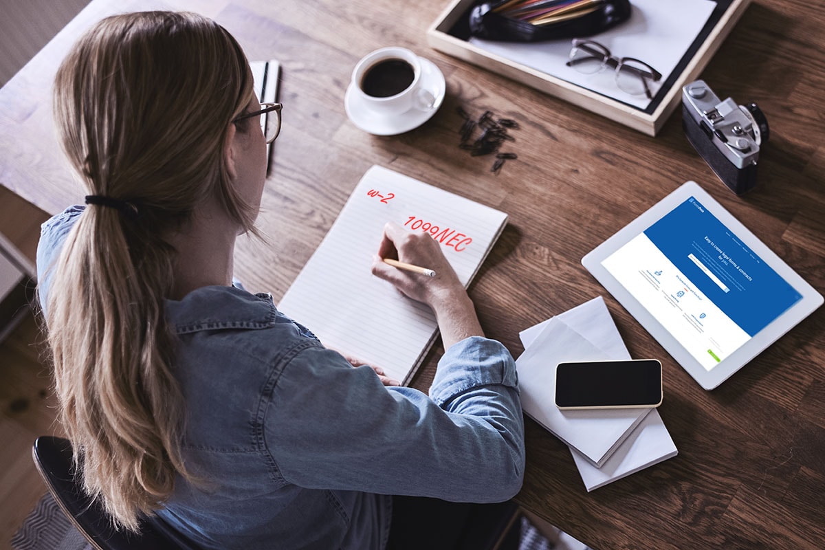 Creating Paystubs If You’re Self-Employed