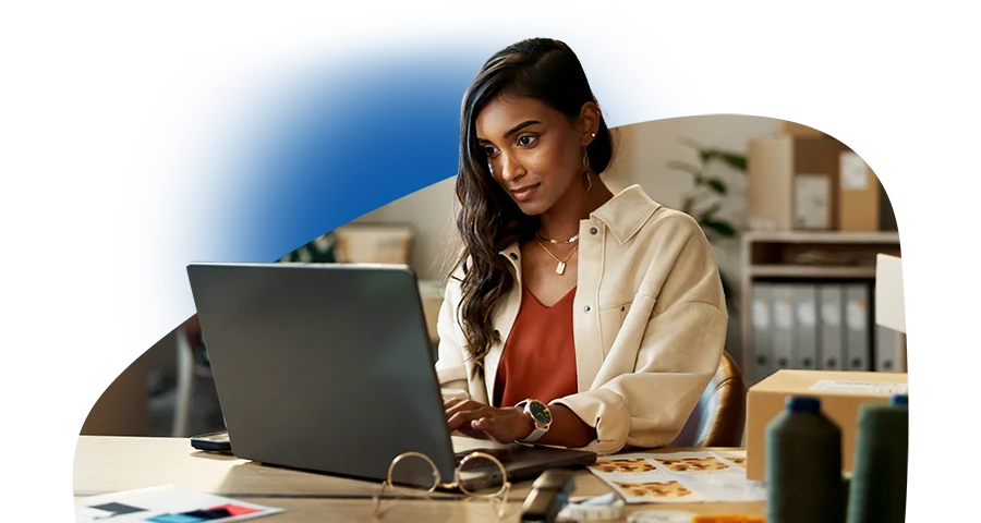 Start Foreign Qualification