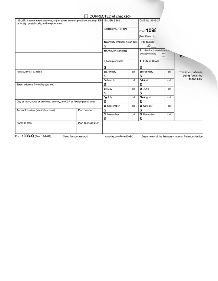 Form 1098-Q Preview