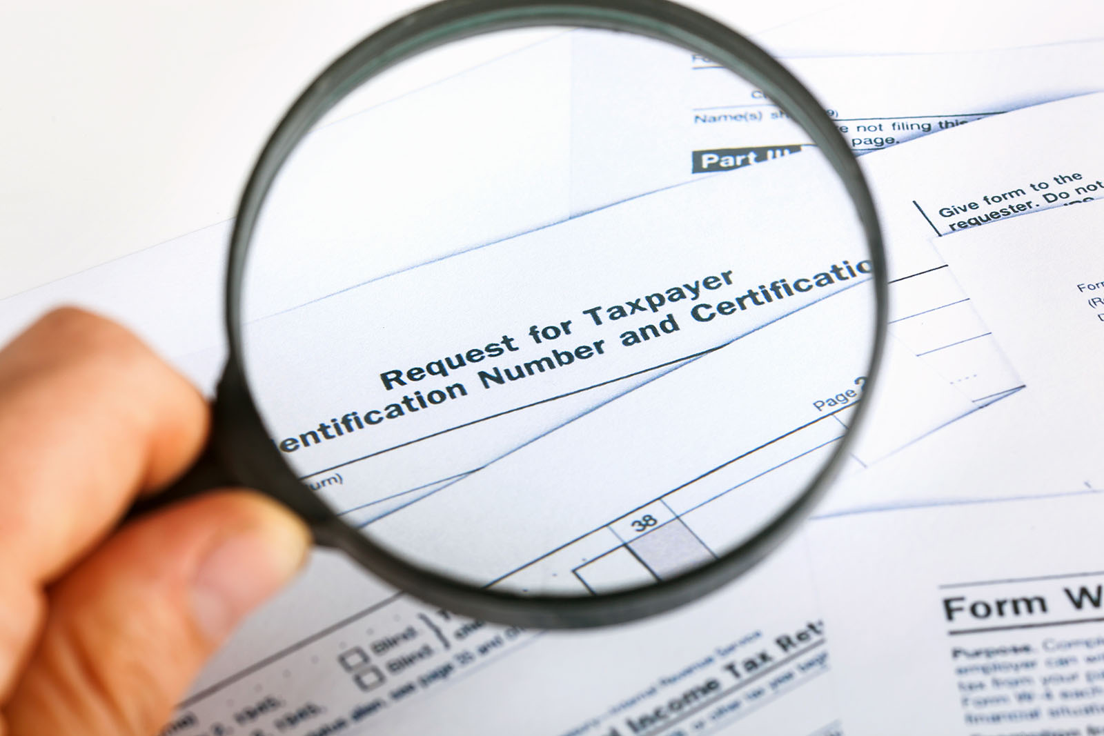 How to Apply for an Individual Taxpayer Identification Number (ITIN)