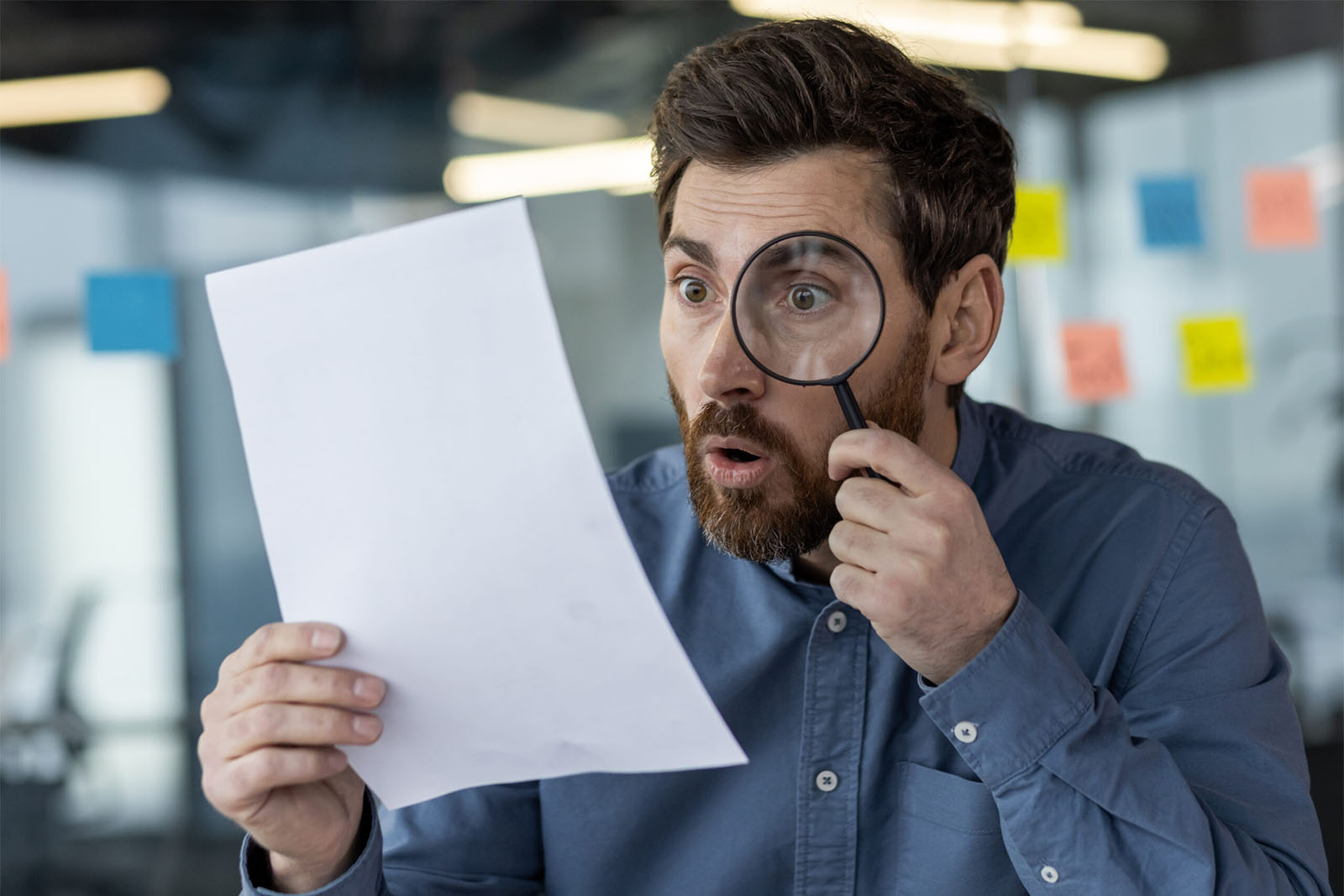 How to Spot a Fake Paystub