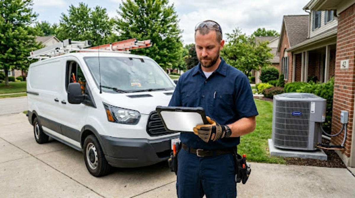 The HVAC Independent Contractor’s Toolkit: From Job Assignment to Final Sign-Off